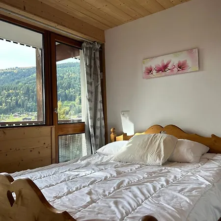 Lejlighed - Renove Proche Pistes, Navette Gratuite, Parking - Fr-1-623-114 Les Gets