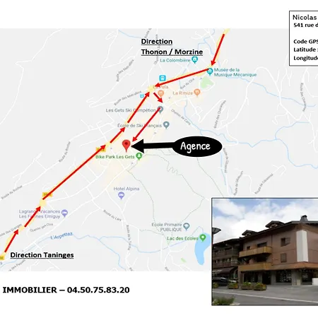 - Renove Proche Pistes, Navette Gratuite, Parking - Fr-1-623-114 Apartment *